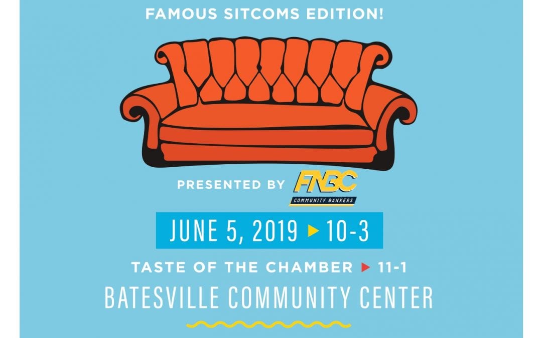 BACC Will Host Record Number of Vendors at Business Expo Famous Sitcoms Edition!