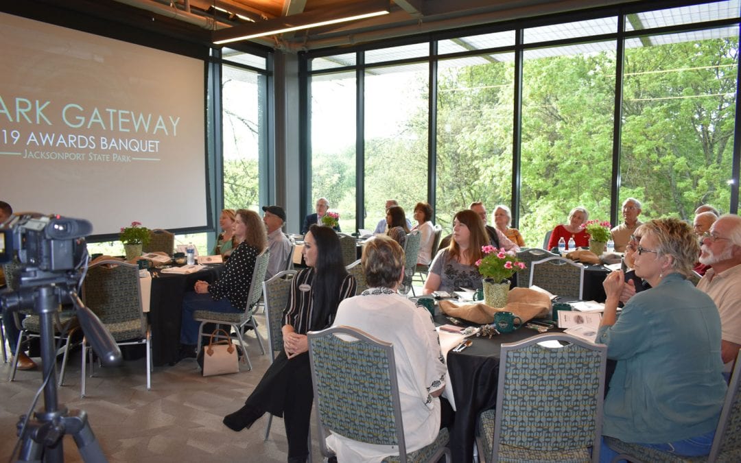 This year’s Ozark Gateway Leo Rainey Tourism Appreciation Banquet at the Jacksonport State Park visitor center