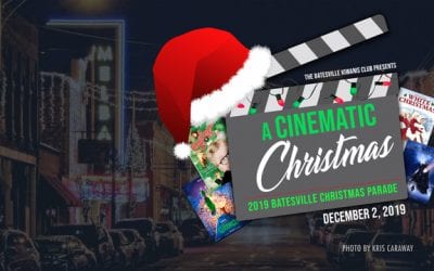 Batesville Christmas Parade Plans Announced Thursday, September 4, 2019, Batesville, Ark.