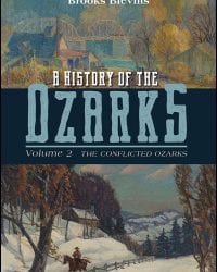 Old Independence Regional Museum To Feature Dr. Brooks Blevins As Guest Speaker October 6