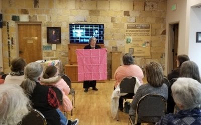 New Quilting, Sewing, and Crafting Group to Meet at Old Independence Regional Museum