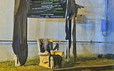 Batesville Arkansas RIVER HAUNT TO OPEN THIS WEEKEND