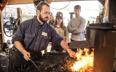 Ozark Folk Center State Park Plans April 16th Opening