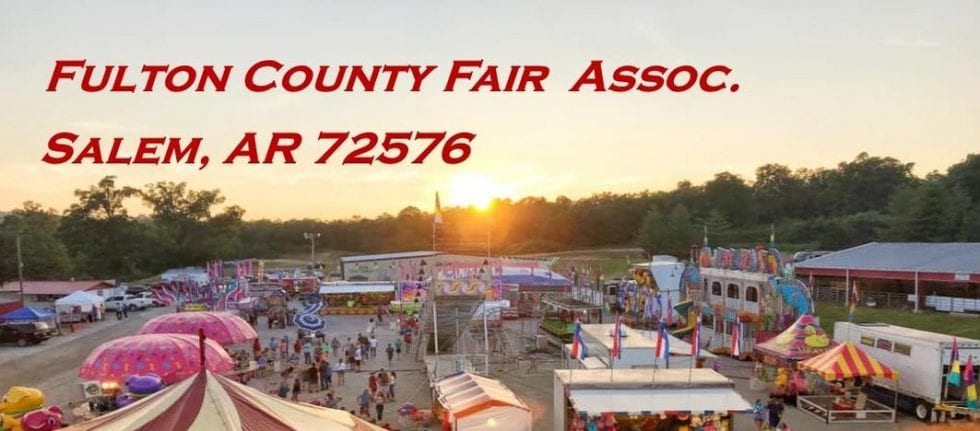 The 2021 Fulton County Fair is scheduled for July 26-31. Fair officials