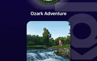 Eksplor creates engaging games for Arkansas travel destinations