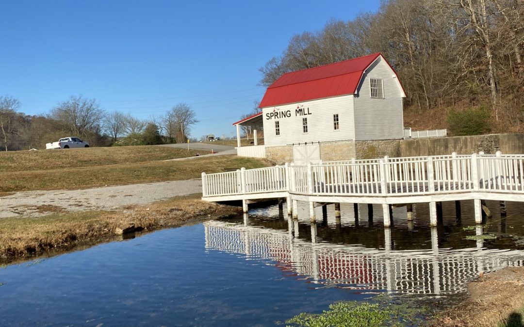 From weddings to business meetings and everything from birthday parties and proms, Spring Mill has awakened from what began as the only known operable grist mill in the state to a premier spot for an array of activities and events.