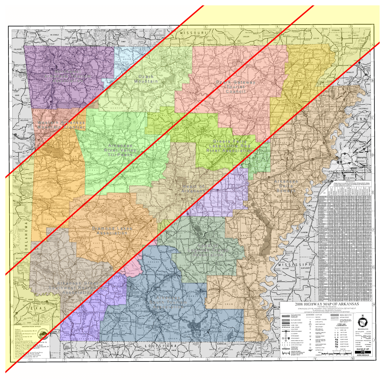 2024 Eclipse Path Arkansas Map Of The Amity Felicity