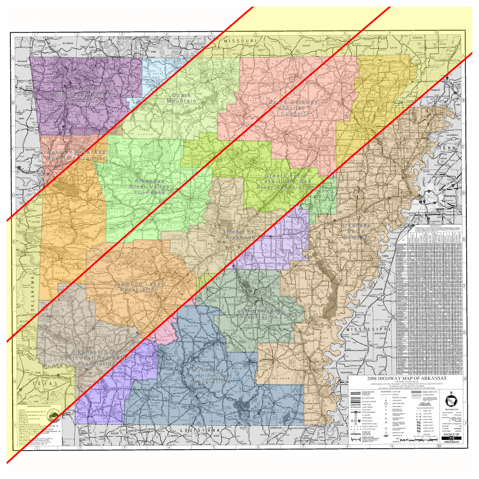 2024 Arkansas Solar Eclipse Ozark Gateway