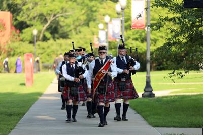 ScotsFest to open Lyon College’s 150th anniversary celebration