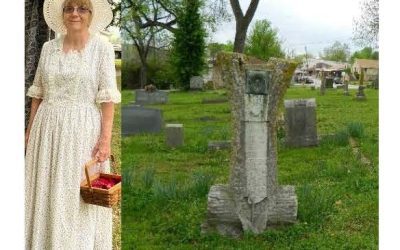 Hardy History Association Monthly Meeting – Thursday, November 3, 2022 A Place for Remembering – Hardy Cemetery By Pene Hadley