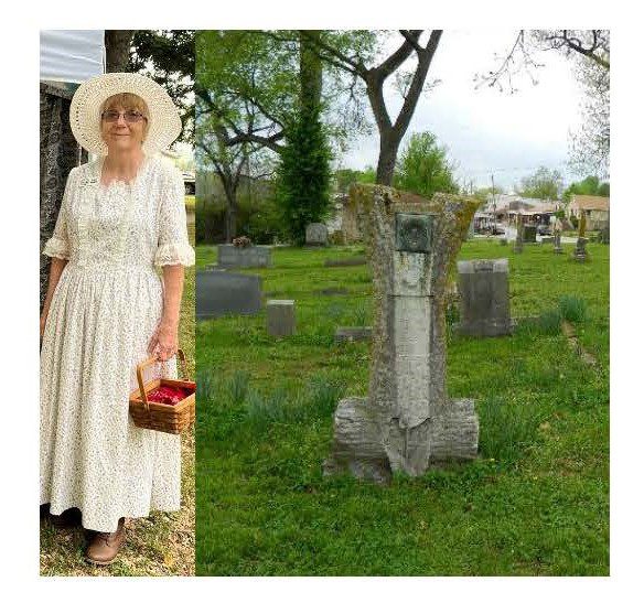 Hardy History Association Monthly Meeting – Thursday, November 3, 2022 A Place for Remembering – Hardy Cemetery By Pene Hadley