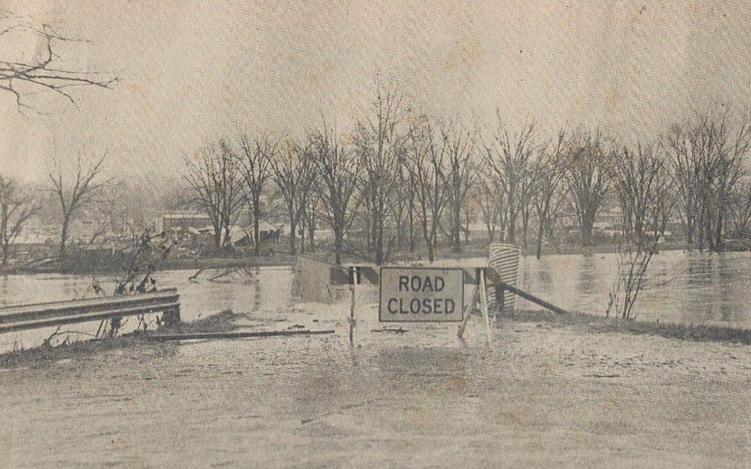 Please join the Hardy History Association for the monthly meeting on December 1 to remember the 40th Anniversary of the 1982 Spring River Flood in Hardy.