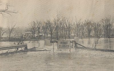 Please join the Hardy History Association for the monthly meeting on December 1 to remember the 40th Anniversary of the 1982 Spring River Flood in Hardy.