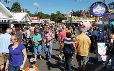 18th Annual Spring Fairgrounds Flea Market – Salem, Arkansas