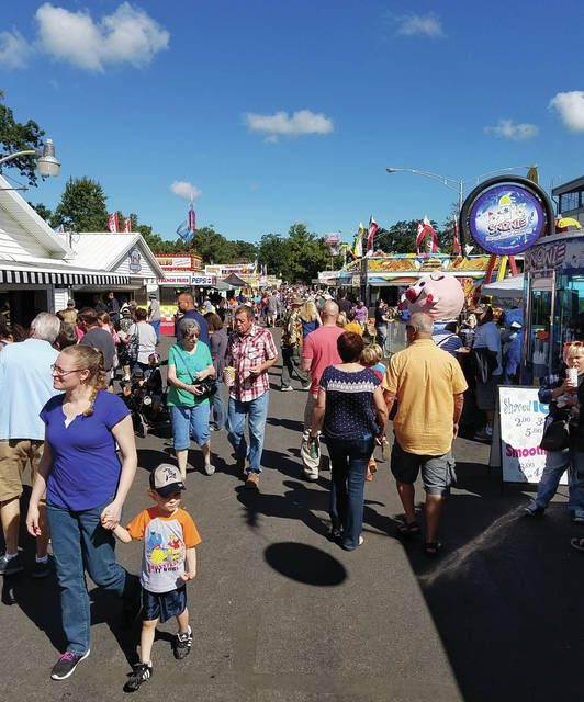 18th Annual Spring Fairgrounds Flea Market – Salem, Arkansas