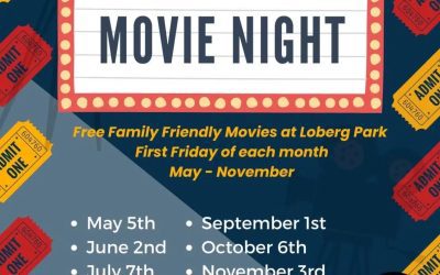 The Hardy Advertising and Promotions Commission (A&P) as well of the City of Hardy are gearing up for a big weekend this weekend as the A&P kicks off its Movies in the Park event