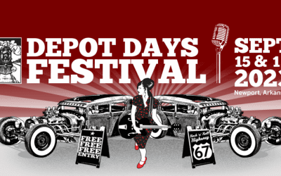 Depot Days Festival 2023 – Newport, Arkansas
