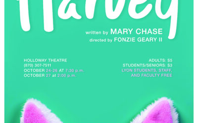 Lyon College Theatre to Present ‘Harvey’ by Mary Chase