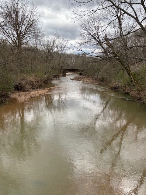 Miller Creek Bridge