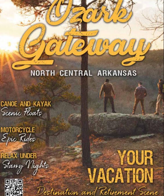 Ozark Gateway 2025 Region Visitor and Relocation Magazine Now Available