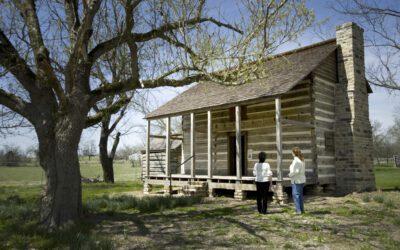 Rice Upshaw House in Randolph County will be ready for visitors in April